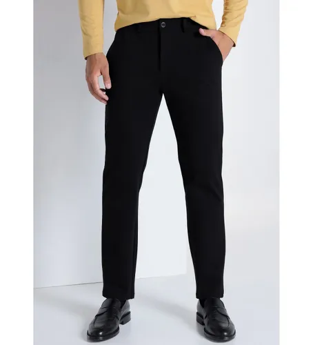 Pantalon chino taille moyenne : Slim - Taille moyenne - Taille moyenne - Taille moyenne - Taill - Victorio & Lucchino, V&L - Modalova