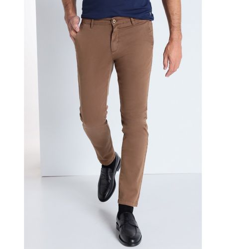 Pantalon chino taille moyenne : Slim - Taille moyenne - Taille moyenne - Taille moyenne - Taill - Victorio & Lucchino, V&L - Modalova