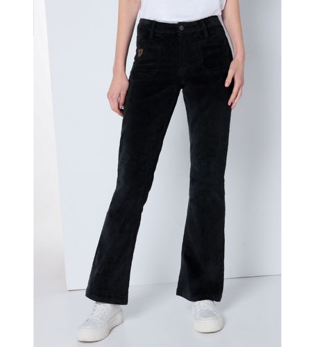 Pantalon 136064 (26), Casuel, Coton, Marine - Lois Jeans - Modalova