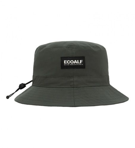 Unisex. ACHABASFI0482UW23-106 Basalf Fisher bonnet (M/L), Casuel, Vert, Polister recyclé, Durable - ECOALF - Modalova