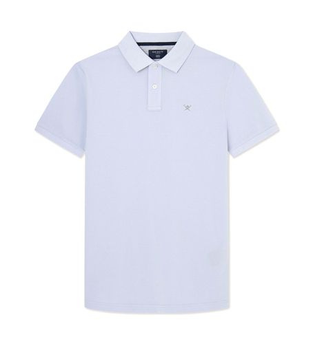 HM562363 Polo Slim Fit Logo clair (M), Casuel, Coton, Manche courte - Hackett London - Modalova