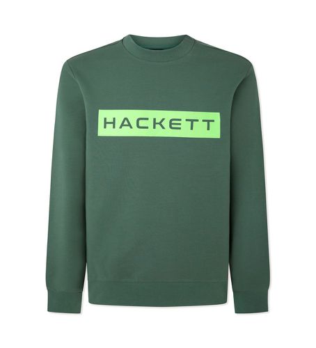 HM581166 Sweatshirt essentiel (3XL), Casuel, Coton, Manche longue - Hackett London - Modalova