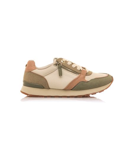 Baskets Joggo beige, (38), Plat, 1 à 3 cm, Lacets, Casuel - MTNG - Modalova