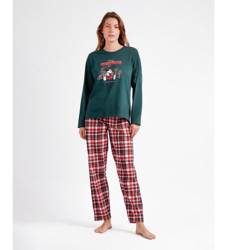 Pyjama à manches longues Merry Wonder (S), Homewear, Coton, Manche longue - Disney - Modalova