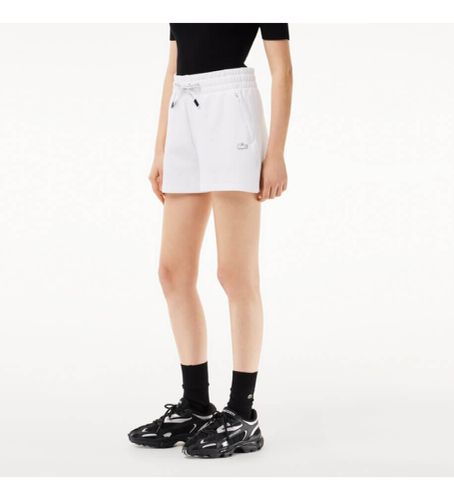 GF5378_001 Short uni (42), Casuel, Coton - Lacoste - Modalova