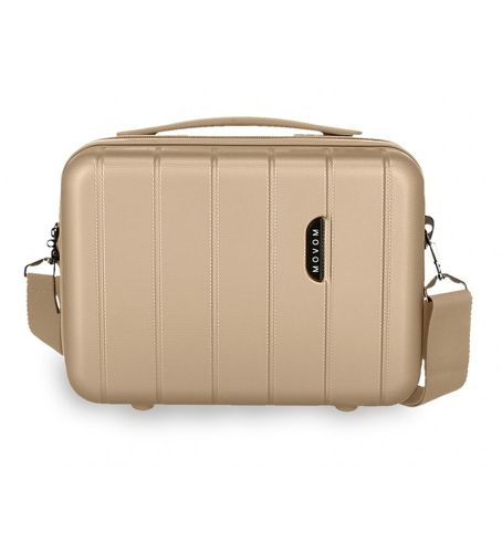 Unisex. 5313965 Trousse de toilette Bois (OSFA), Casuel, ABS/Polycarbonate - Movom - Modalova