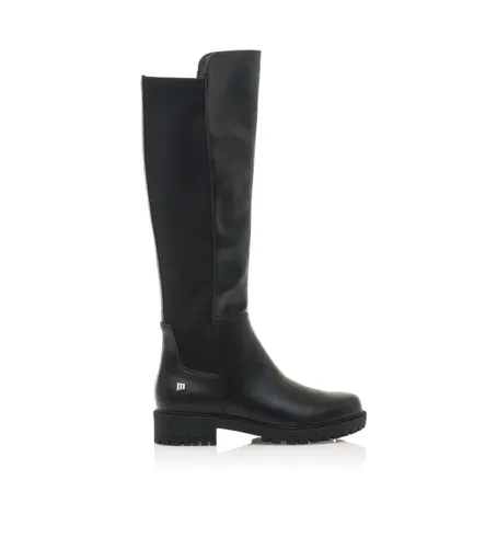 Bottes Campa (36), Plat, 1 à 3 cm, Fermeture éclair, Casuel - Mustang - Modalova