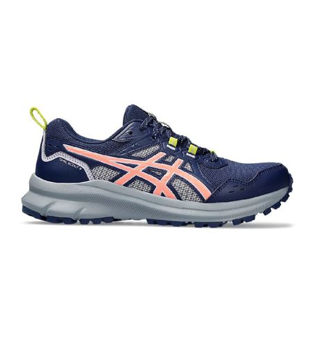 B516 Chaussures de trail Scout 3 (37), Plat, Lacets, Sport, Outdoor, Running, Multisport, Marine - Asics - Modalova