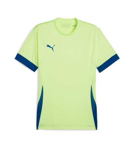 Padel singletshirt verdâtre (S), Sport, Vert, Tennis/Padel, Polyester, Manche courte - Puma - Modalova