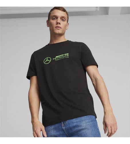 T-shirt Mercedes-AMG Petronas Motorsport (L), Casuel, Coton, Manche courte - Puma - Modalova