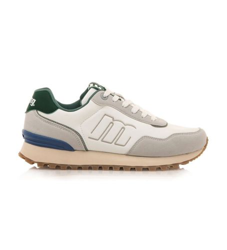 Trainers Porlandos (40), Blanc, Plat, Lacets, Casuel - Mustang - Modalova