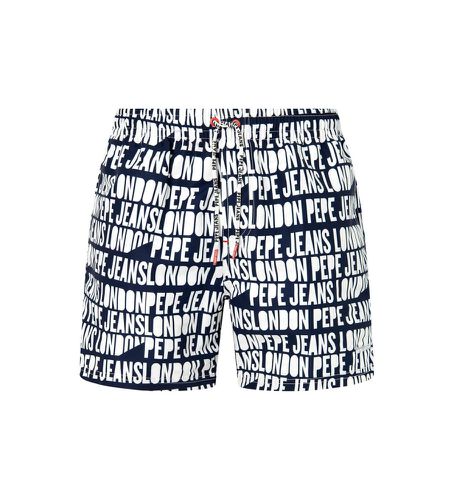 PMB10384 Maillot de bain Ao Logo (S), Beachwear, Polyester - Pepe Jeans - Modalova