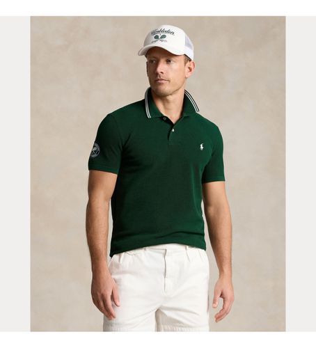 Polo Wimbledon (M), Casuel, Coton, Manche courte - Polo Ralph Lauren - Modalova