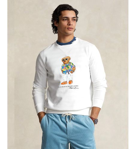 Polo Bear sweat-shirt (S), Casuel, Coton, Manche longue - Polo Ralph Lauren - Modalova