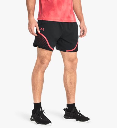 Short Vanish Woven (S), Sport, Running, Multisport, Polyester - Under Armour - Modalova