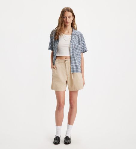 A7538-0002 Short plissé (23), Casuel, Coton - Levi's - Modalova