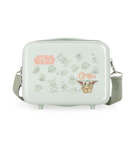 Unisex. 3813921 Trousse de toilette imprimée verte (OSFA), Casuel, ABS/Polycarbonate - Disney - Modalova