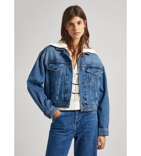 PL402392HU8 Veste régulière (XS), Casuel, Coton, Denim - Pepe Jeans - Modalova