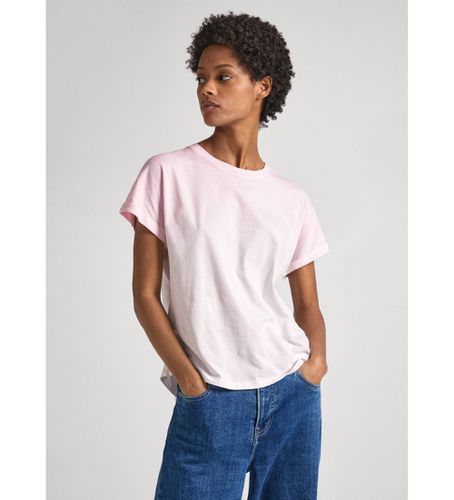 PL505839 T-shirt Lourdes , (S), Casuel, Coton, Manche courte - Pepe Jeans - Modalova