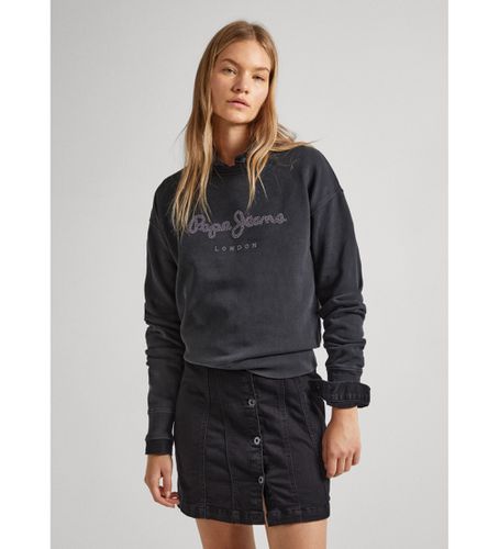 PL581402 Sweat Harley (S), Casuel, Coton, Manche longue, Durable - Pepe Jeans - Modalova