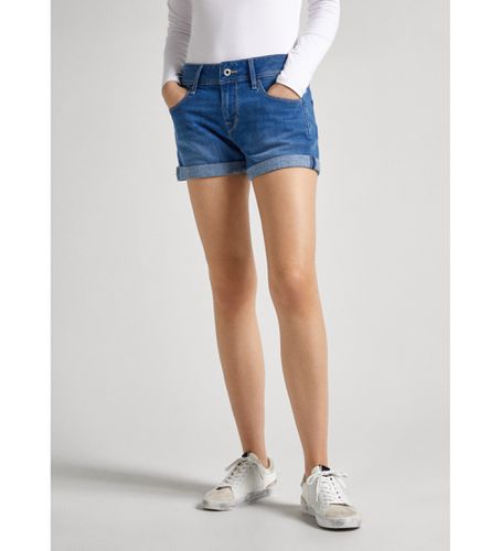 PL801109HT1 Short Relaxed (25), Casuel, Coton, Denim - Pepe Jeans - Modalova