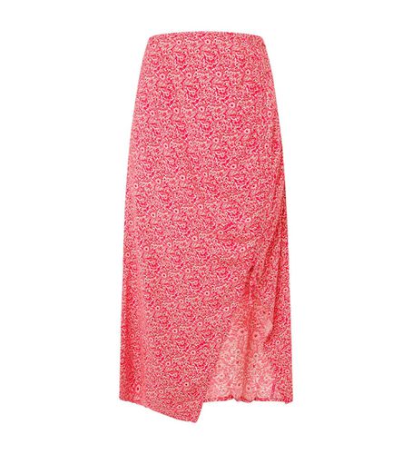 PL901090 Jupe Blake (XS), Rouge, Casuel, Viscose - Pepe Jeans - Modalova