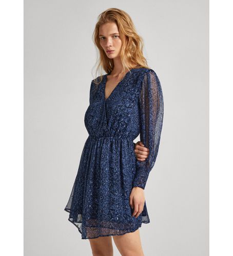 PL953521 Robe Camille (XS), Casuel, Coton, Manche longue - Pepe Jeans - Modalova