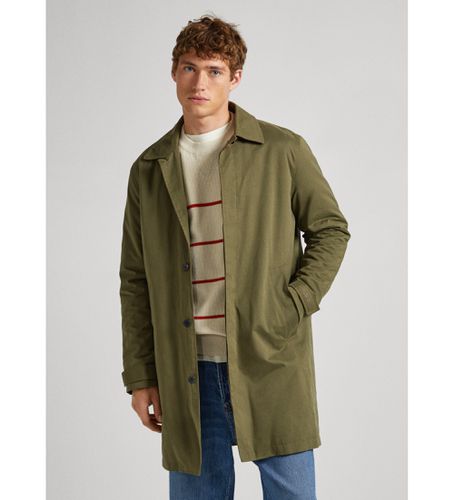 PM402875 Trench-coat Valerio (S), Casuel, Polyester, Manche longue - Pepe Jeans - Modalova