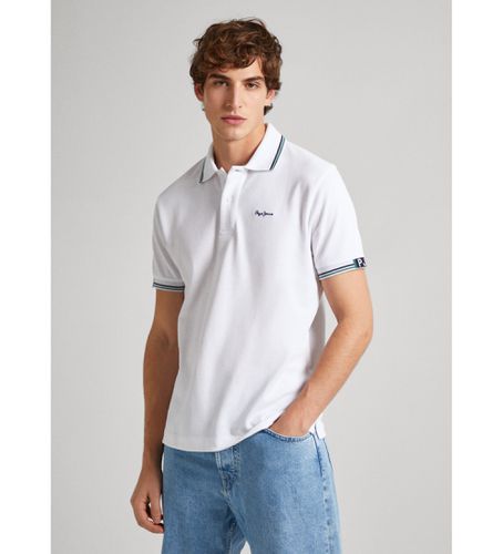 PM542156 Polo Harley (M), Casuel, Coton, Manche courte, Durable - Pepe Jeans - Modalova