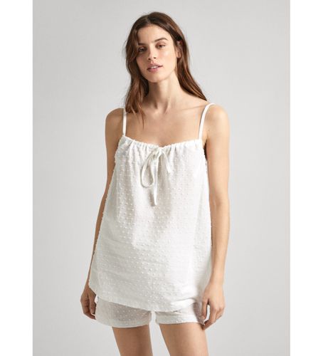 PLU20045 Cami camisole (M), Homewear, Coton, Sans manches / bretelles - Pepe Jeans - Modalova