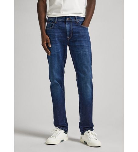 PM207390CT3 Jean fuselé (28/32), Casuel, Coton, Denim - Pepe Jeans - Modalova