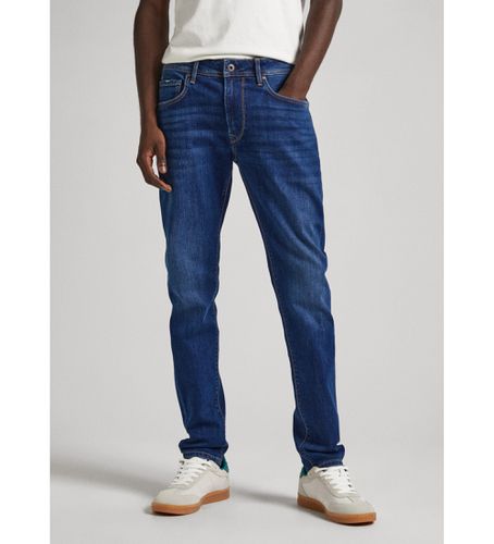 PM207390CT4 Jean fuselé (28/32), Casuel, Coton, Denim - Pepe Jeans - Modalova