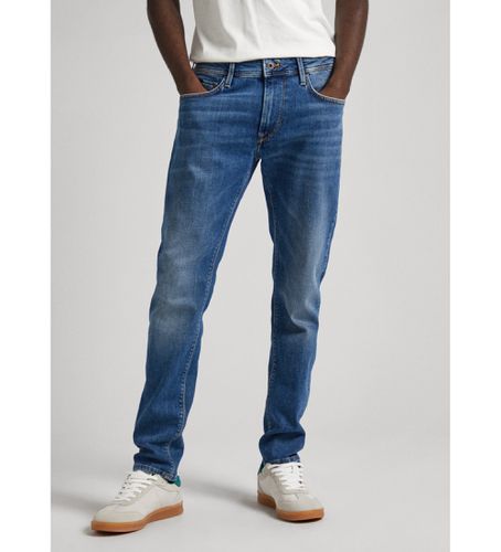 PM207390HT7 Jean fuselé (28/34), Casuel, Coton, Denim - Pepe Jeans - Modalova