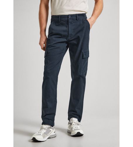 PM211641 Pantalon cargo slim (28), Casuel, Coton, Durable - Pepe Jeans - Modalova