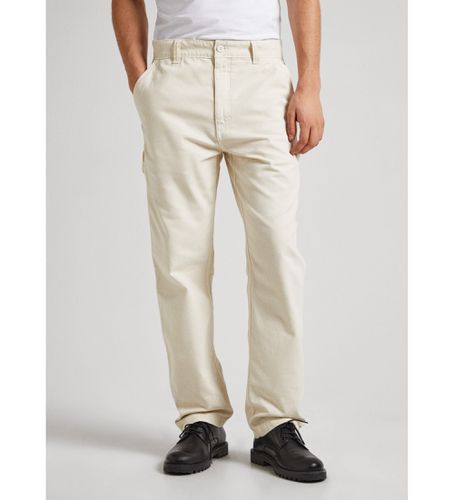 PM211649 Pantalon droit décontracté de charpentier cassé (29), Casuel, Coton - Pepe Jeans - Modalova