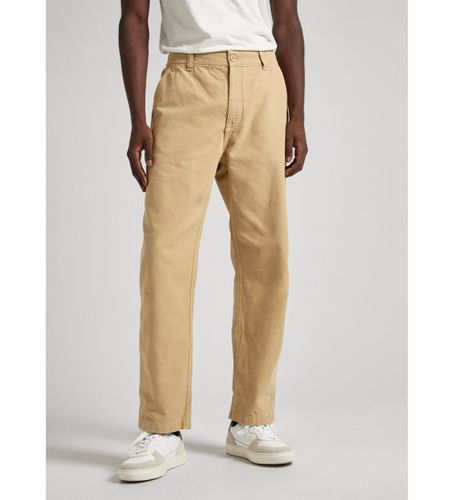 PM211649 Pantalon droit décontracté Pantalon droit de charpentier (33), Casuel, Coton - Pepe Jeans - Modalova