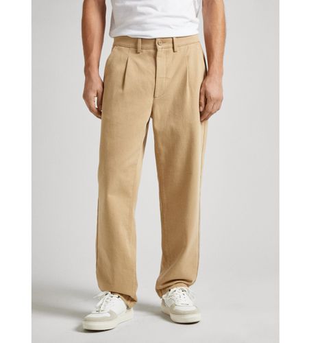 PM211651 Pantalon chino droit décontracté (30), Casuel, Coton - Pepe Jeans - Modalova