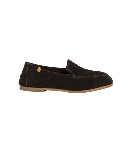 Ballerines en cuir N5509 Croché (37), Plat, Aucun, Casuel - El Naturalista - Modalova