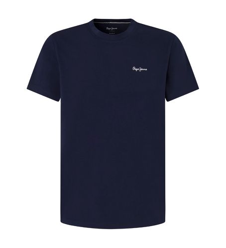 PMU20016 T-shirt uni (S), Homewear, Coton, Manche courte, Durable - Pepe Jeans - Modalova