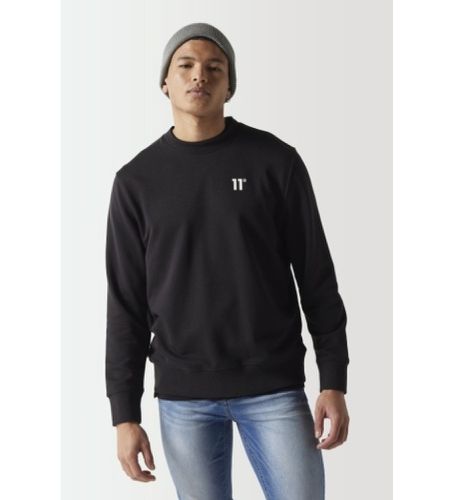 D3190-001 Sweat-shirt Core (S), Casuel, Coton - 11 Degrees - Modalova