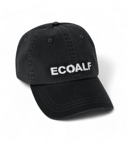 Unisex. ACCAECOAL0460UNOS-319 Casquette noire (OSFA), Casuel, Le coton biologique - ECOALF - Modalova