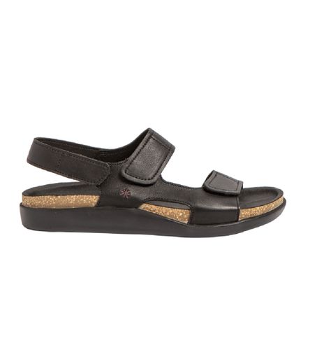 Unisex. 113881101003_001 Sandales en cuir 1388 Biarritz (36), Plat, Velcro, Casuel - Art - Modalova