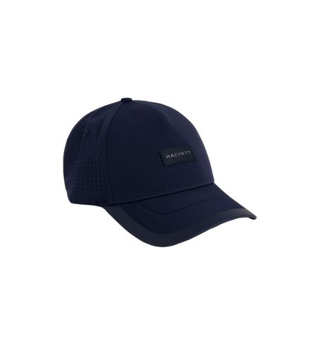 HM042535 Hs Equinox cap (OSFA), Casuel, Classique, Polyester, Marine - Hackett London - Modalova