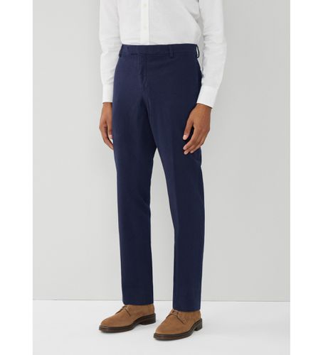 HM212551 Pantalon slim en sergé (36/32), Casuel, Coton - Hackett London - Modalova