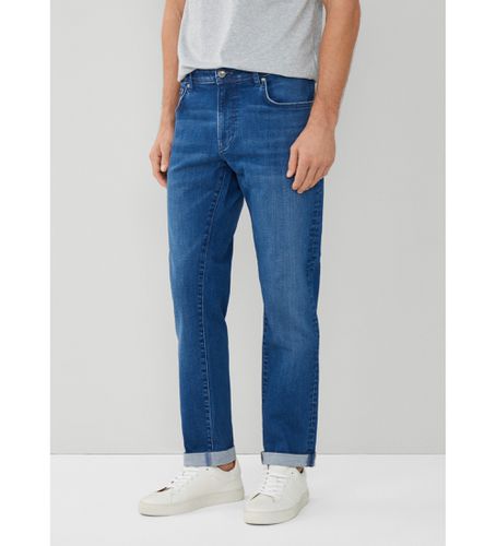 HM212566 Jeans Powerflex (30/34), Casuel, Coton, Denim - Hackett London - Modalova