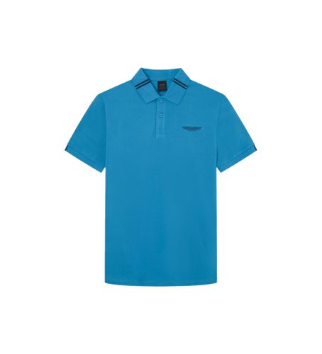 HM563226 Polo Am Tipped (XS), Casuel, Coton, Manche courte - Hackett London - Modalova