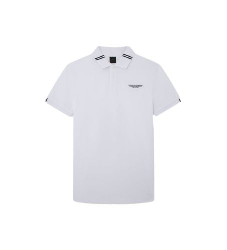 HM563226 Polo Am Tipped (XS), Casuel, Coton, Manche courte - Hackett London - Modalova