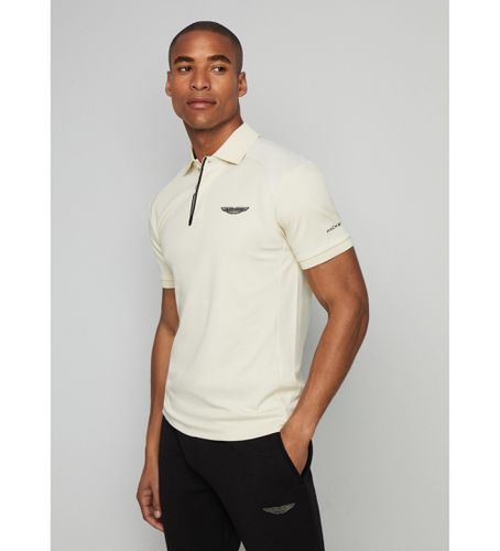 HM563229 Polo AM Hybrid (3XL), Casuel, Coton, Manche courte - Hackett London - Modalova