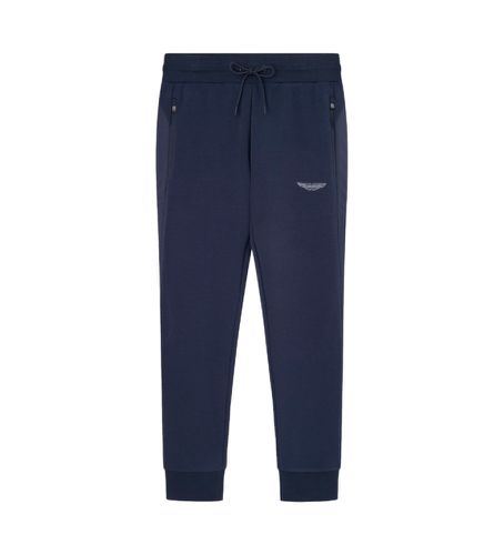 HM581227 Am Hybrid Track Pants (XS), Casuel, Coton, Marine - Hackett London - Modalova