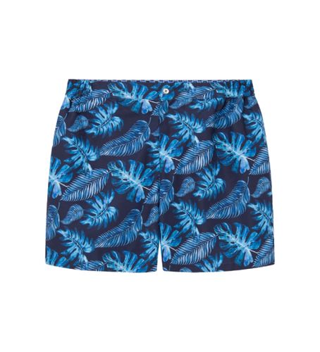 HMB10056 Maillot de bain feuille (S), Beachwear, Polyester - Hackett London - Modalova